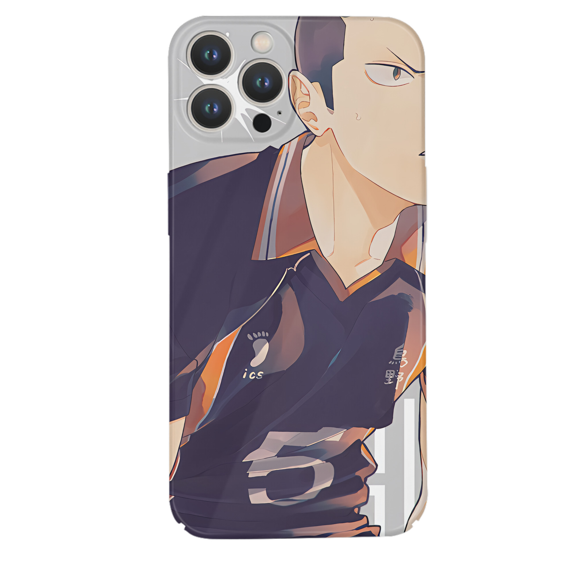 （画像用） ハイキュー!! Haikyu!! 【iPhone 14シリーズ対応】ハードケース